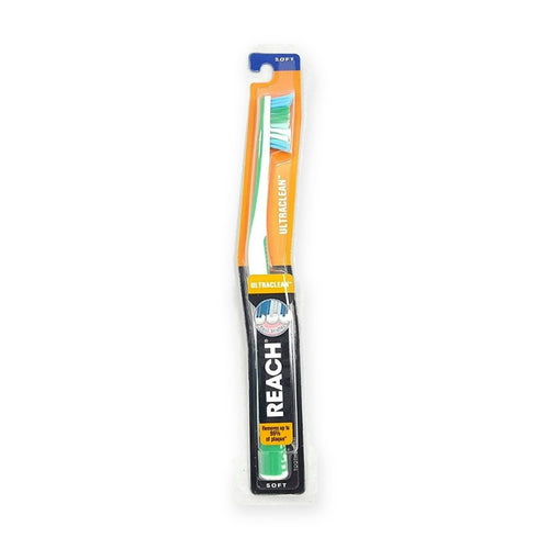 Reach Ultraclean Toothbrush, Soft, 1 Count