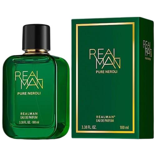 Real Man Pure Neroli Eau de Parfum for Men 100 mL