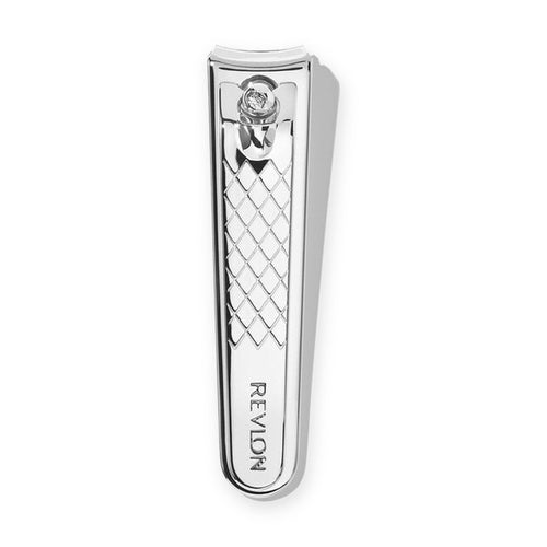 Revlon Compact Nail Clipper with Foldaway File