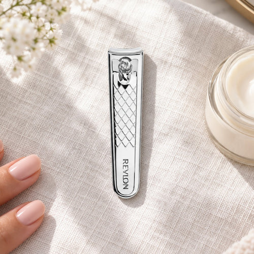 Revlon Compact Nail Clipper with Foldaway File lifestyle photo 1