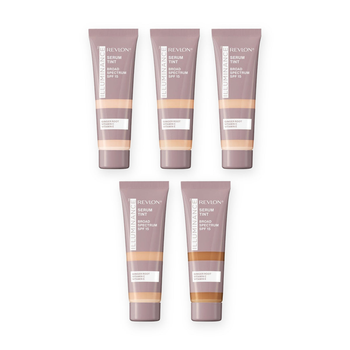 Revlon Illuminance Serum Tint Foundation