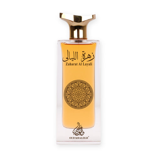Oud Khaleeji Zaharat Al Layali Eau de Parfum Unisex 100 mL
